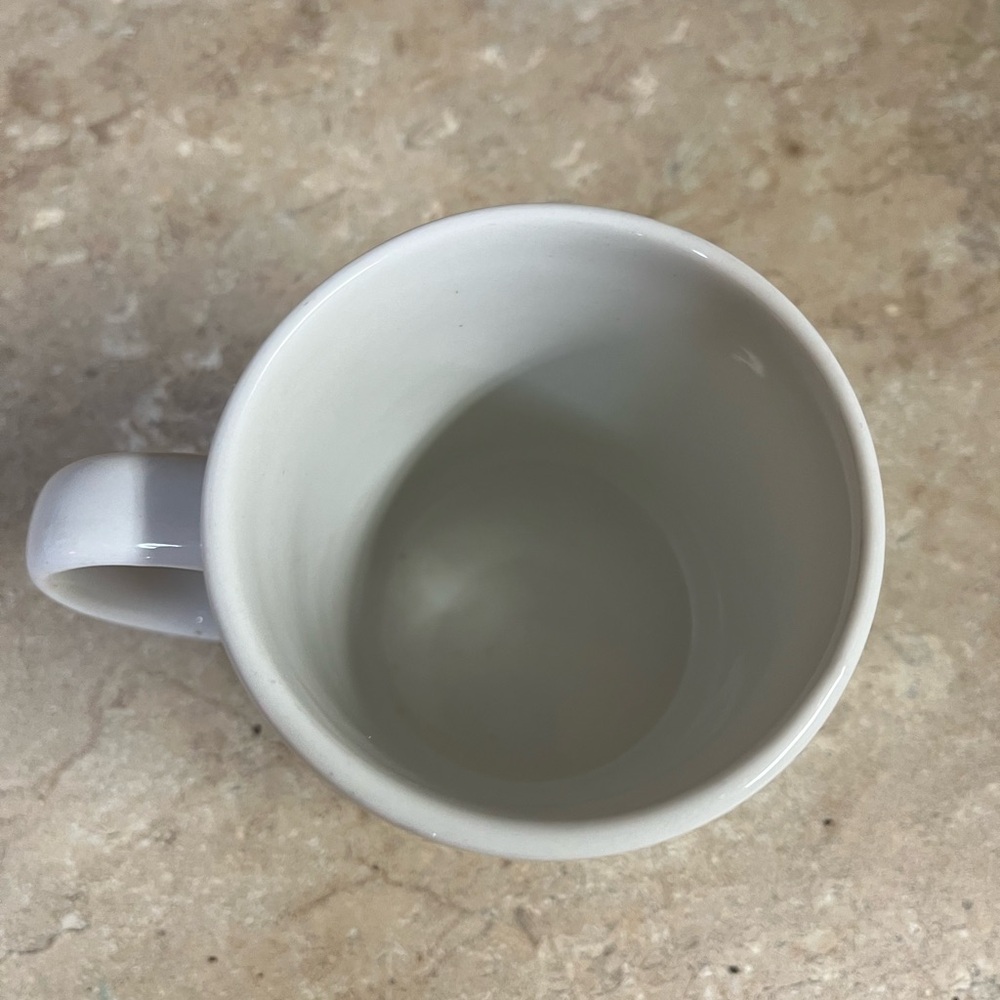 Vintage Country Goose Ceramic Mug - Picture 4 of 5